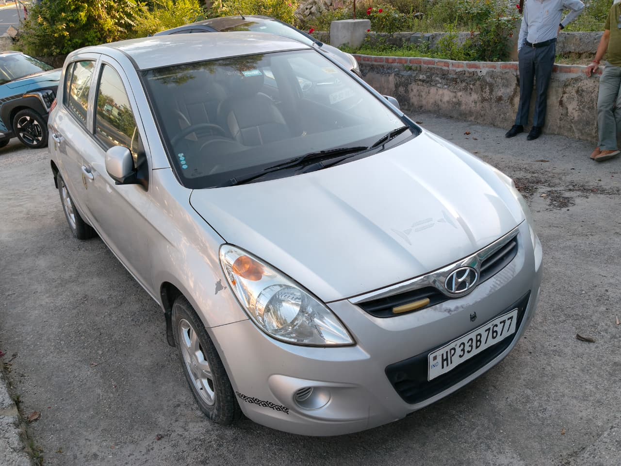 Hyundai I20(2010-2012) Sportz 1.2 Bs-iv